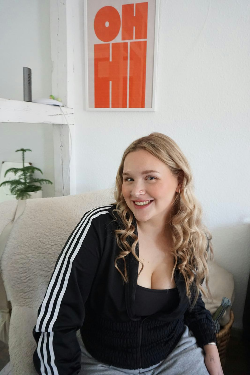 Ronja Rosswog, Tattoo-Künstlerin